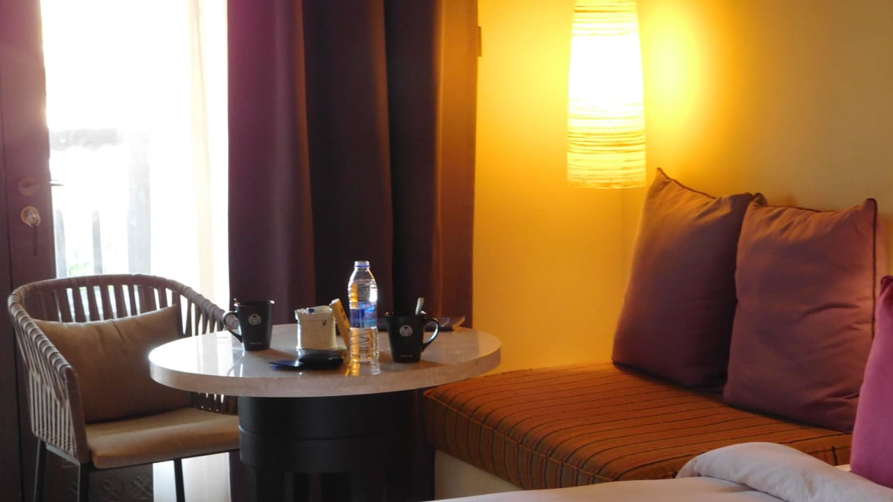 Doppelzimmer im Cluster 6 Salalah Rotana Resort