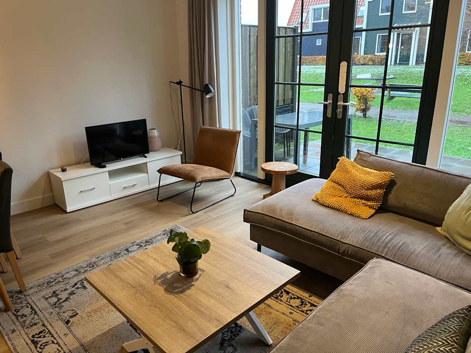 Zimmer Roompot Marinapark Volendam
