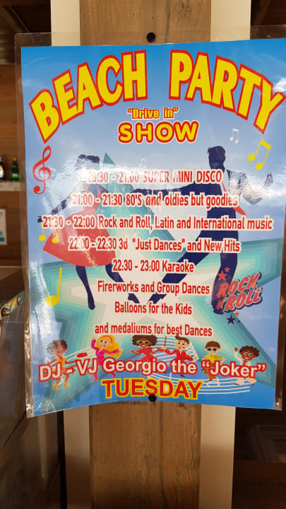 Sport & Freizeit Caravia Beach Hotel