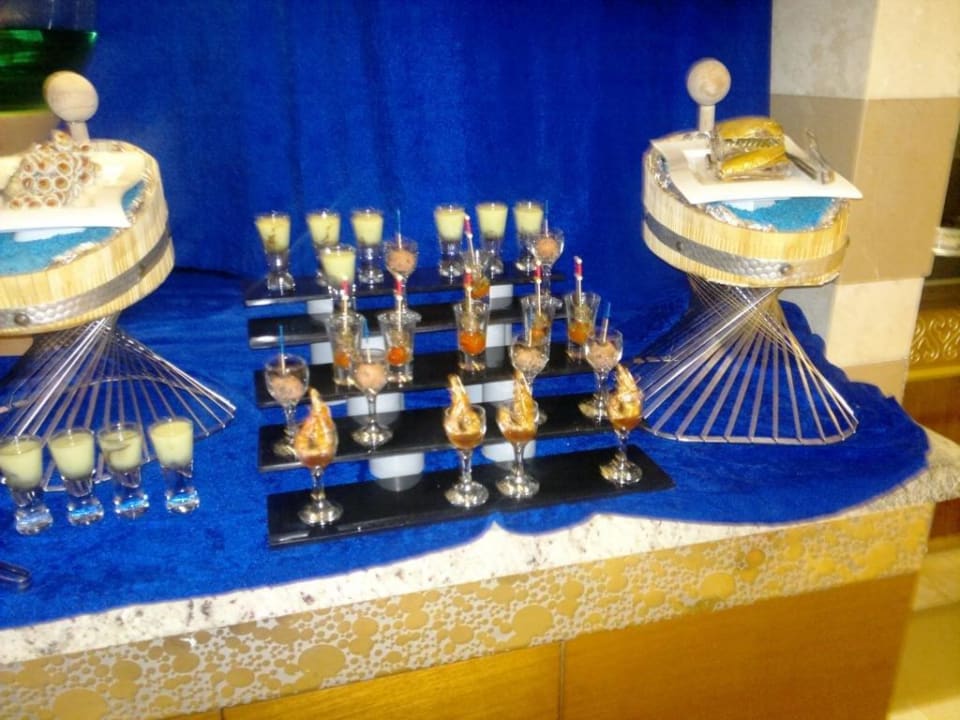 Im Hauptrestaurantbereich Diamond Excellence Resort & Spa