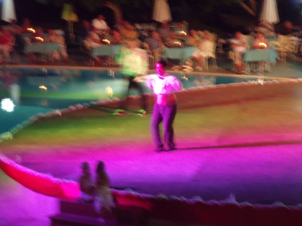 Freitags Galabend Hotel Terrace Beach Resort