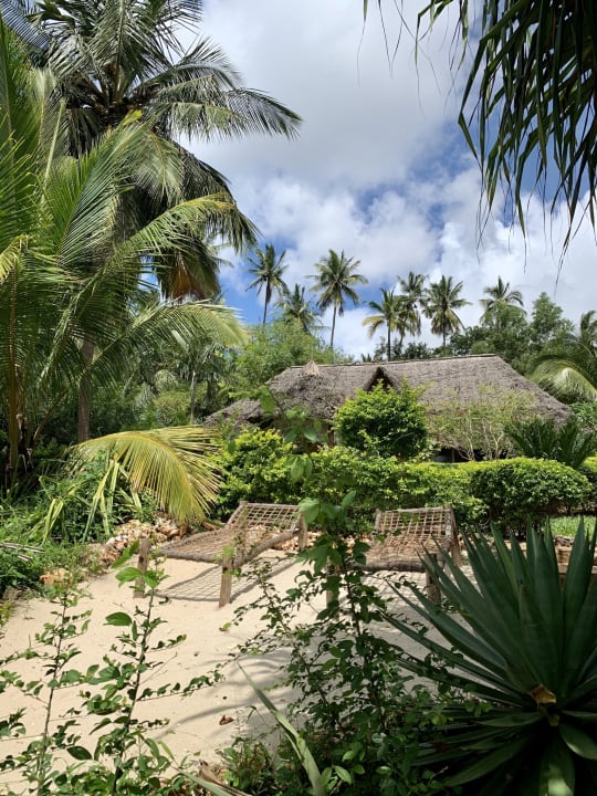 Außenansicht Zanzi Resort