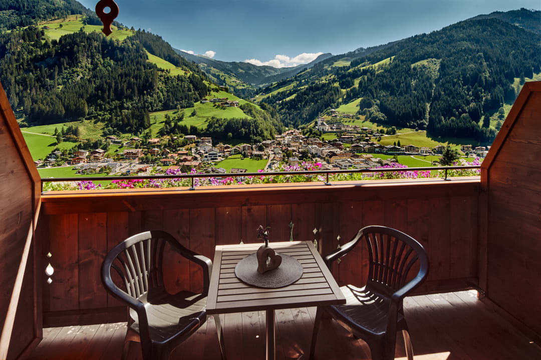 Außenansicht Hotel Gasthof Schützenhof