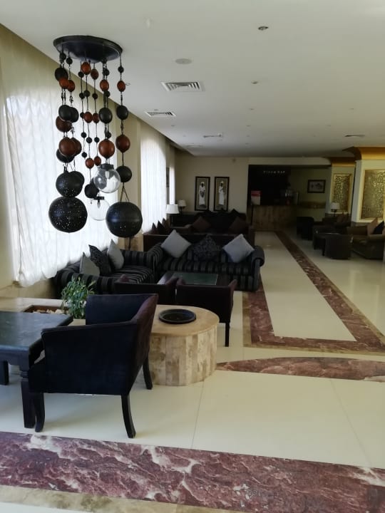 Lobby SUNRISE Cardina Resort