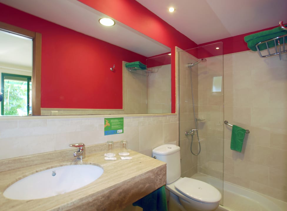 Zimmer Bungalows Cordial Sandy Golf