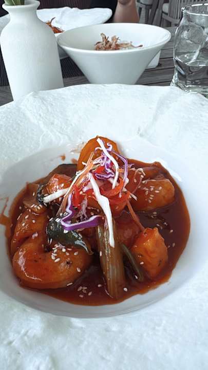 Gastro Jawakara Islands Maldives