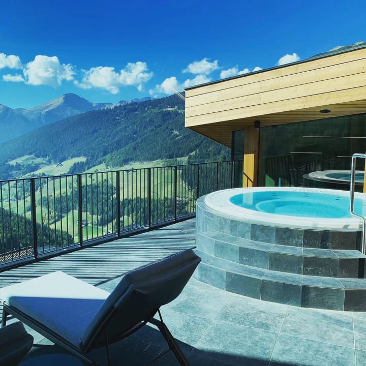 Pool Hotel Panoramic Lotsch