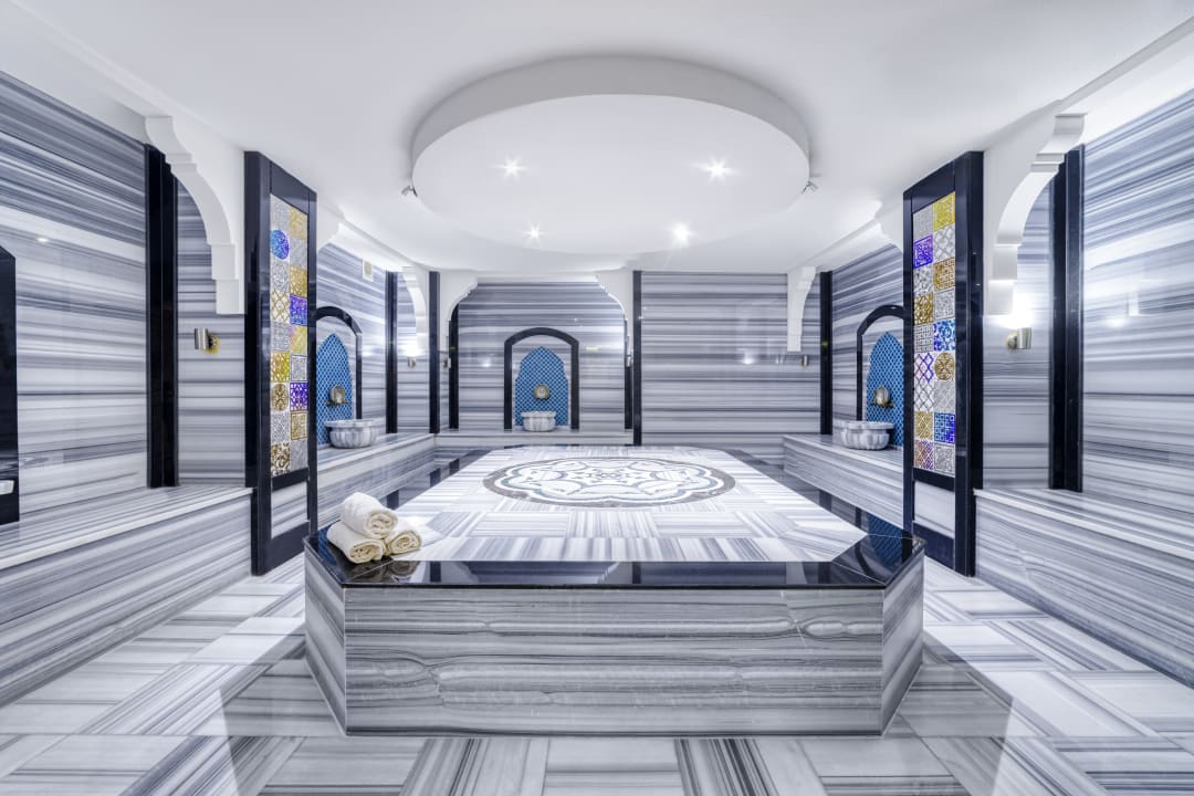 Sport & Freizeit Hatipoglu Beach Hotel