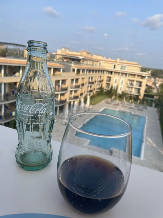 Ausblick Grupotel Playa de Palma Suites & Spa