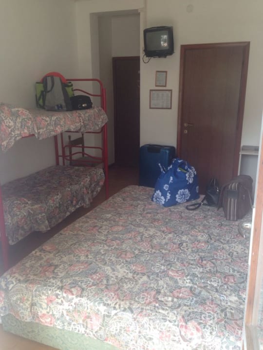 Zimmer Hotel Caravelle & MiniCaravelle