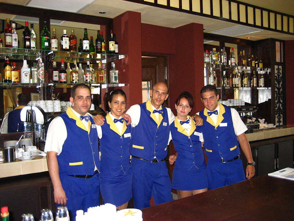 Das Bar Team Iberostar Origin Laguna Azul
