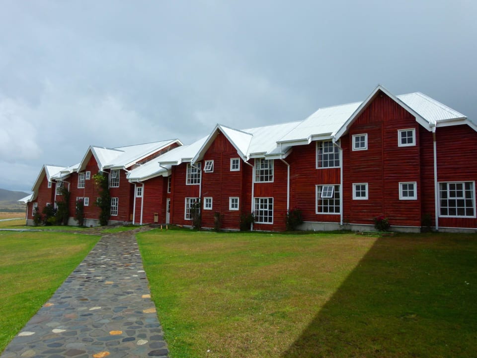 Zimmertrakt Standard Hotel Hosteria Las Torres