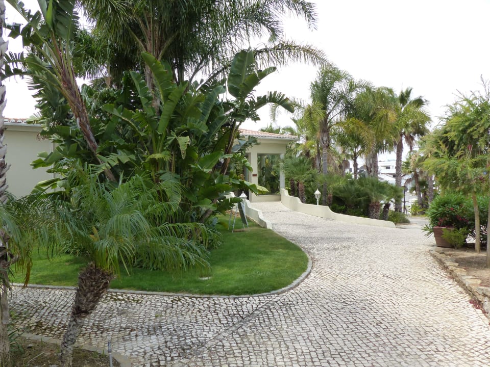 Teil der Anlage Hotel Clube Porto Mos