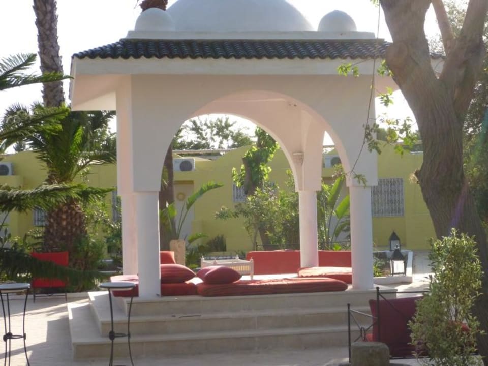 Ein Pavillon Samira Club