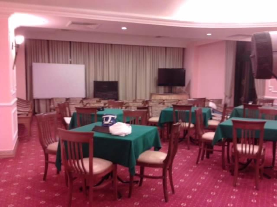 Meeting Room Miramare Queen Hotel