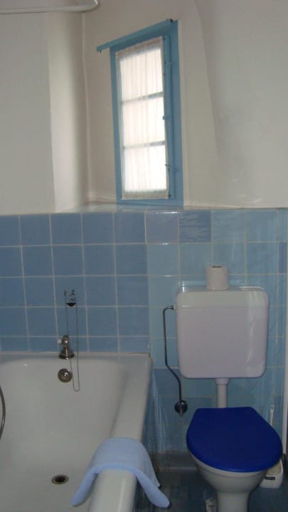 Bad und WC MittendrINN Arosa B&B