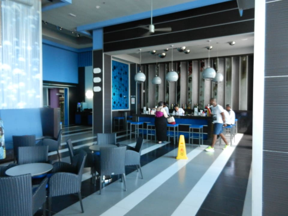 Lobbybar Hotel Riu Playa Blanca