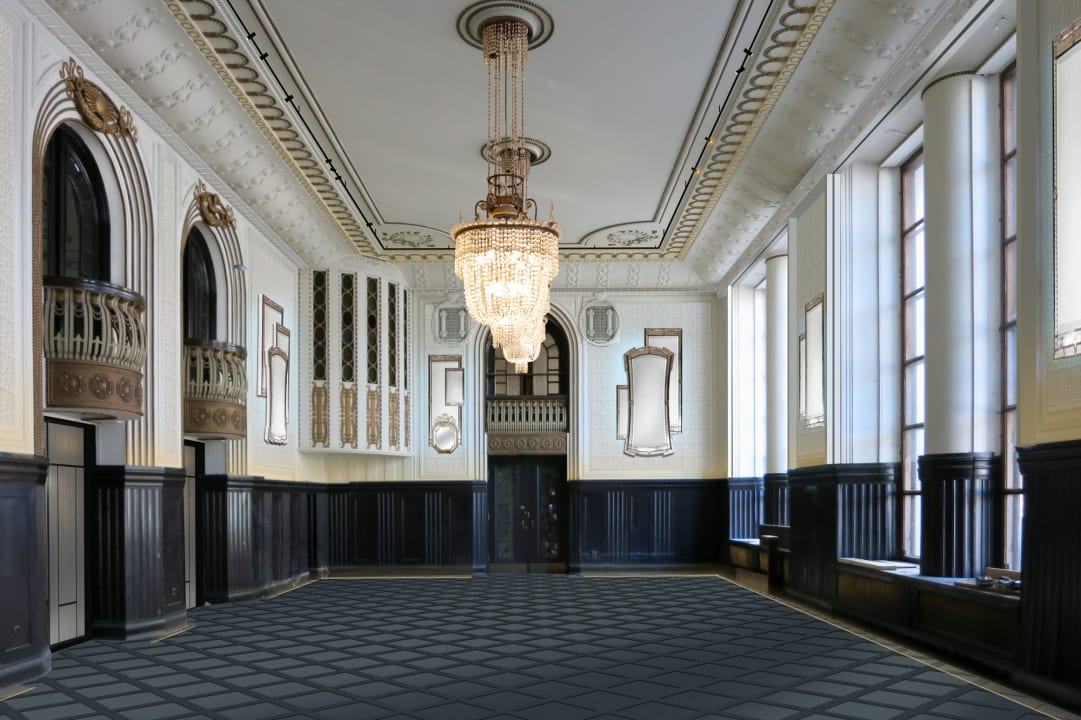 Sonstiges NH Collection Helsinki Grand Hansa