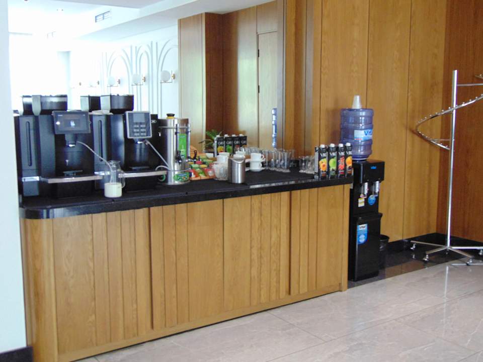 Gastro Moderno Hotel Tashkent