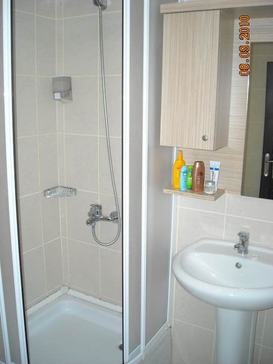 Łazienka Enki Hotel