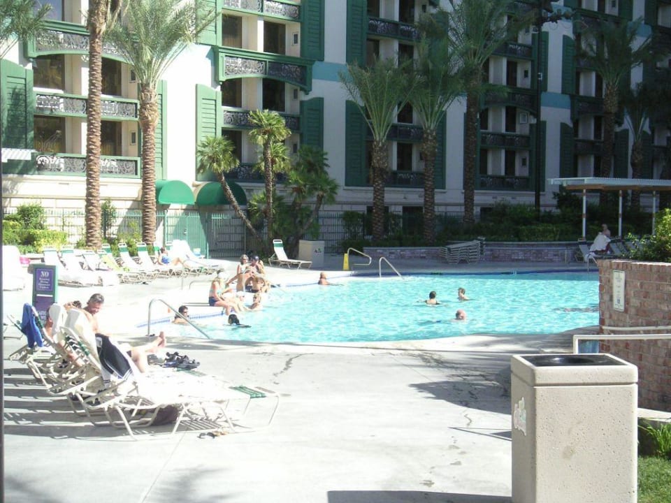 Pool The Orleans Hotel & Casino