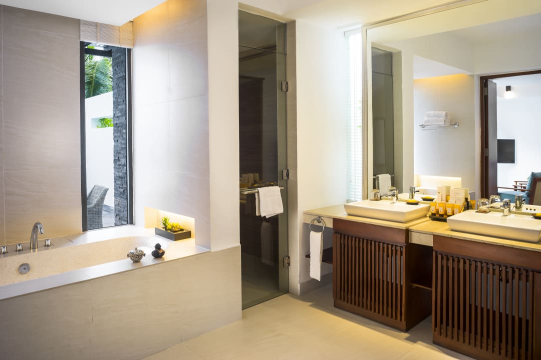 Zimmer SUNRISE PREMIUM RESORT & SPA HOI AN