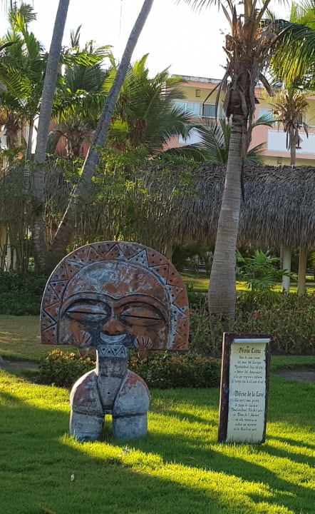 Gartenanlage TRS Turquesa Hotel - Adults only