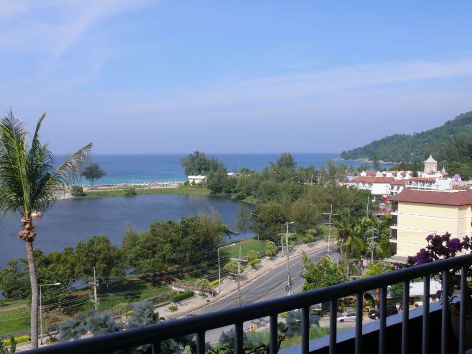 Aussicht Best Western Phuket Ocean Resort