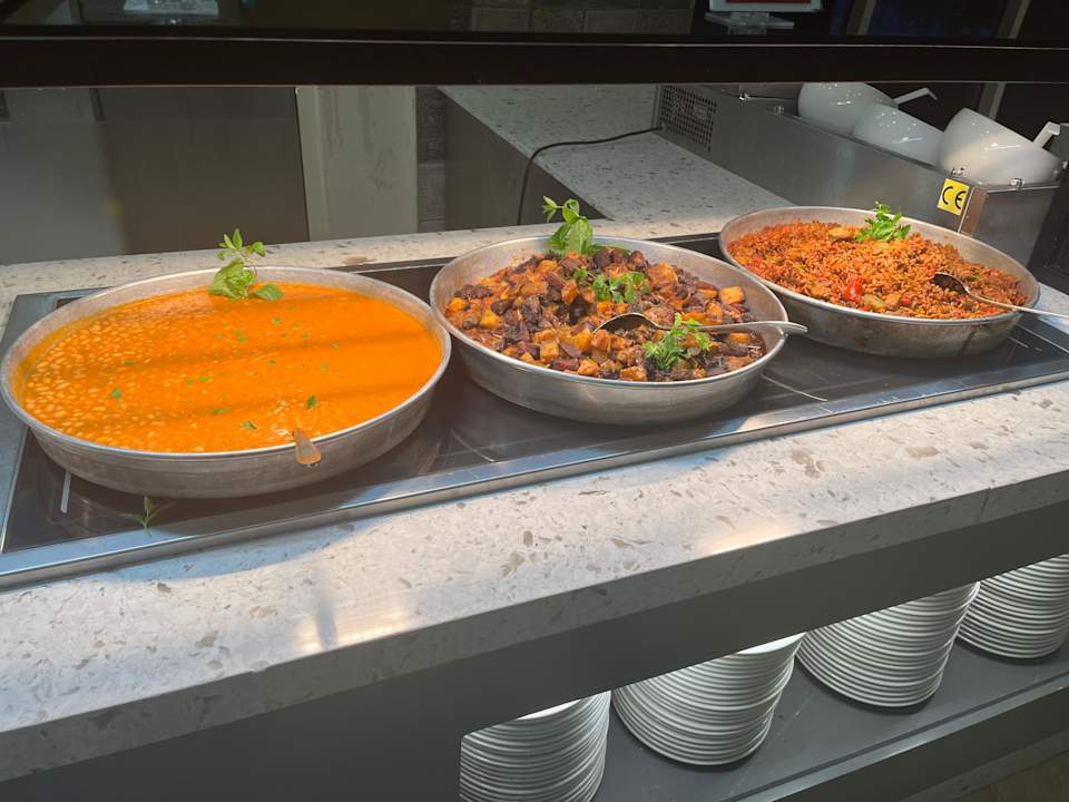 Gastro Crystal De Luxe Comfort Collection