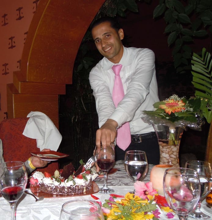 Thai Garden Makadi Palace