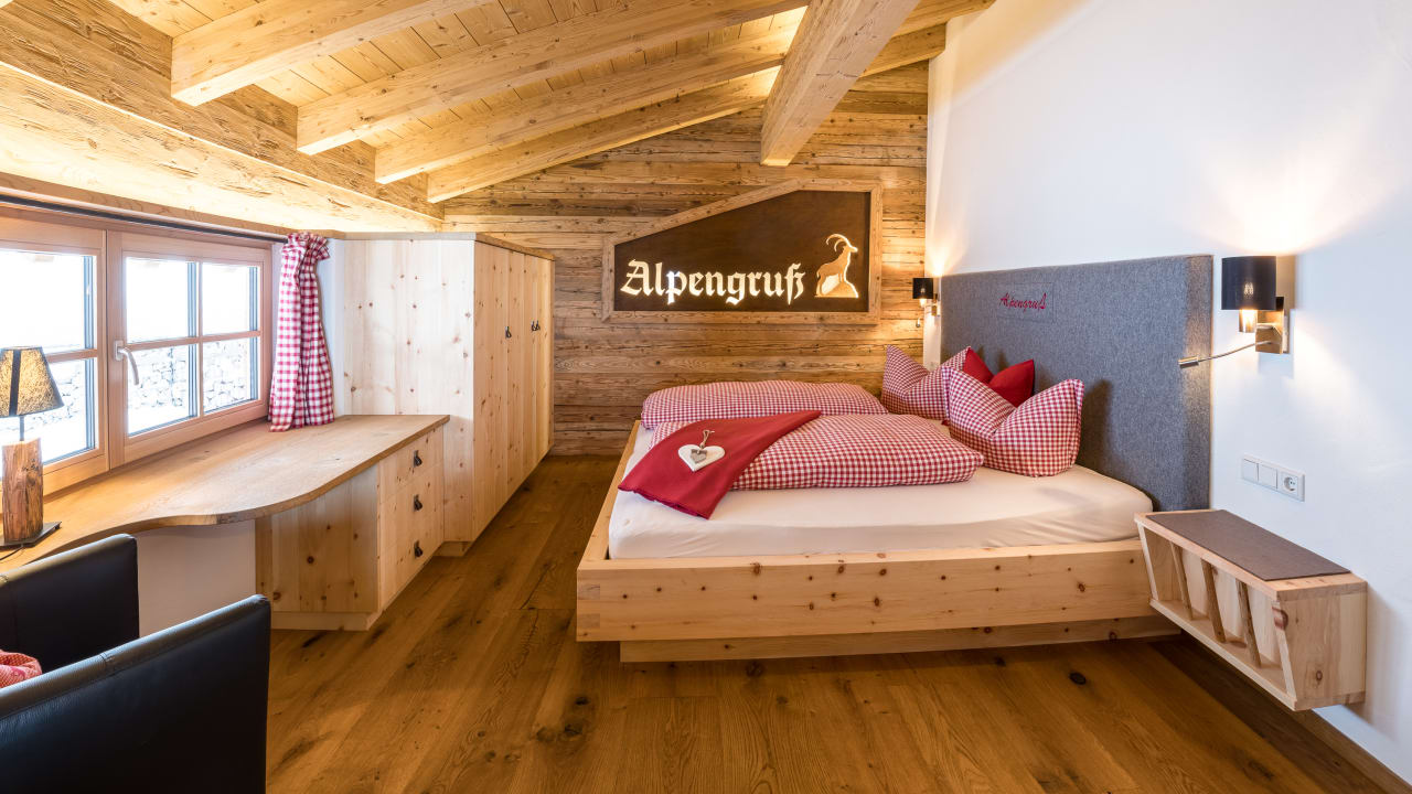 Zimmer Chalet Alpengruss Wallgau