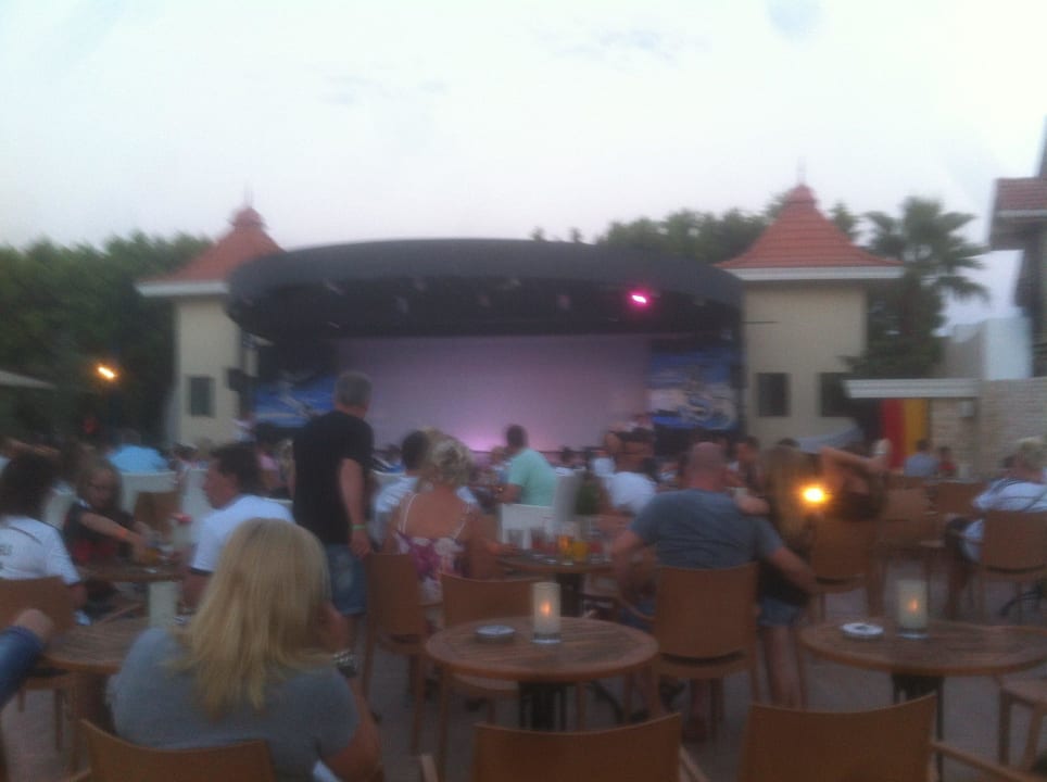 Amphitheater - Weltmeisterschaften Finale Side Mare Resort & Spa