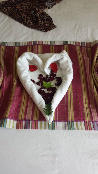 Zimmer werden immer schön dekoriert Side Prenses Resort & Spa