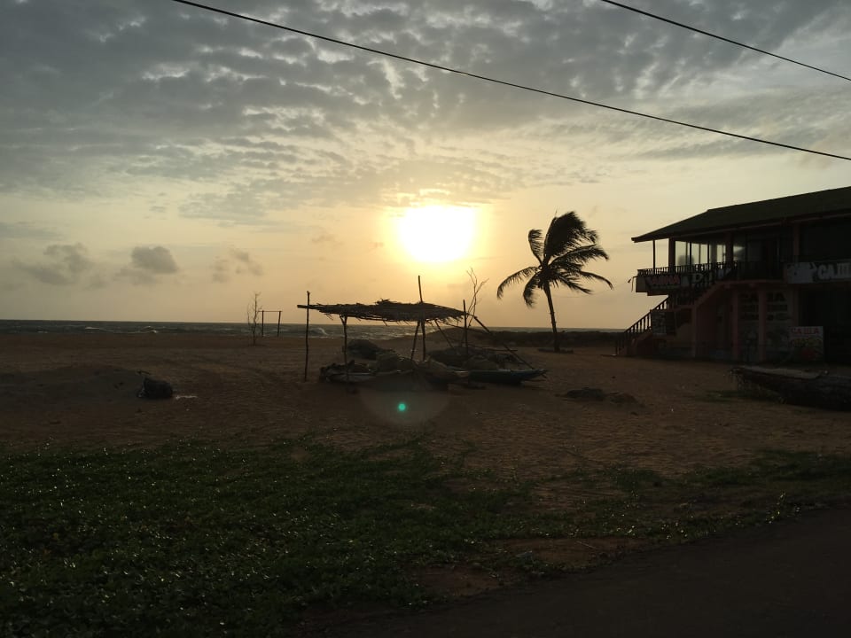 Ausblick Club Palm Bay