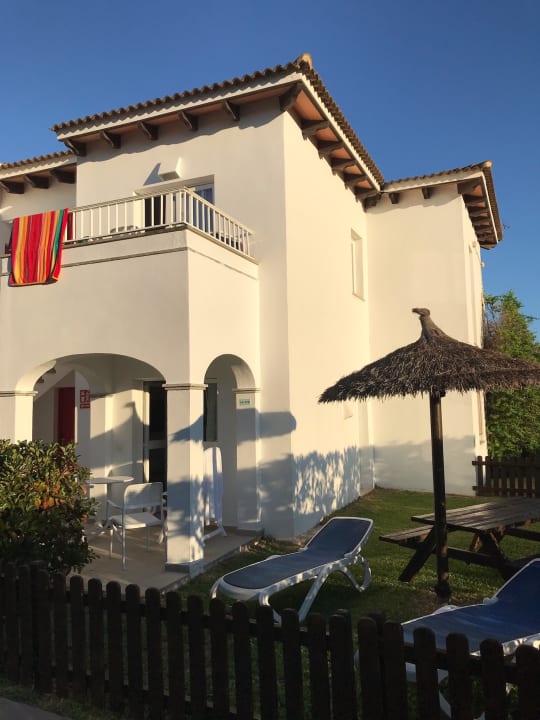 Außenansicht Seaclub Alcudia Mediterranean Resort