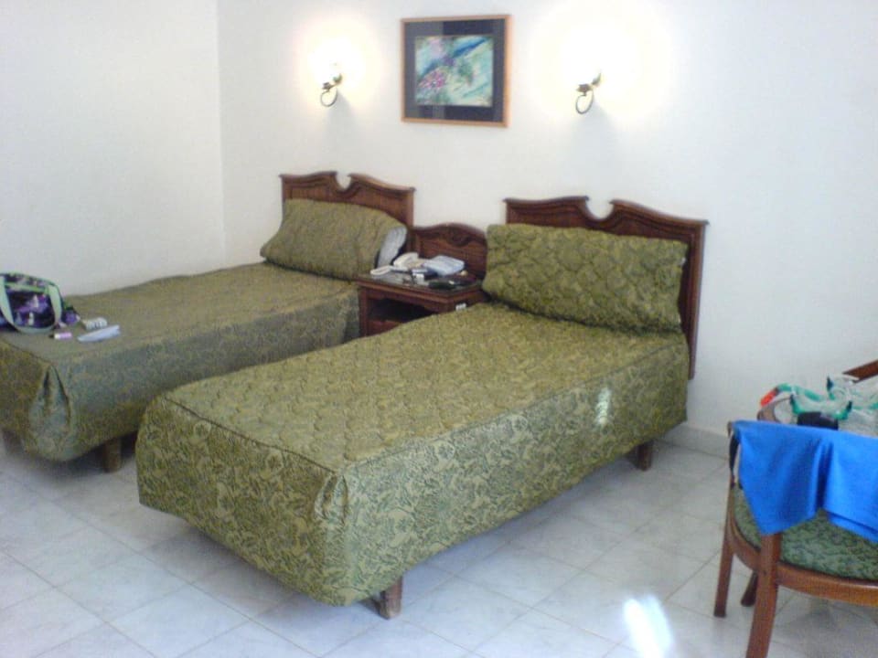 das Zimmer Happy Life Village
