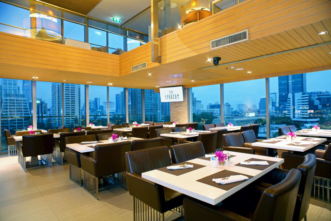 Gastro Hotel Sivatel Bangkok