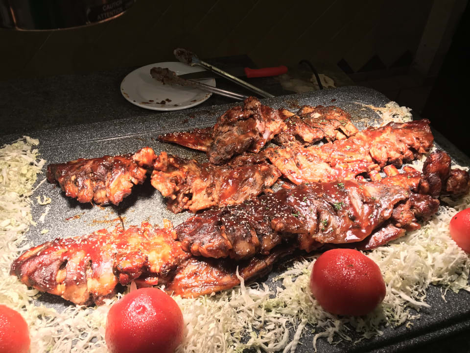 Gastro Punta Cana Princess All Suites Resort & Spa