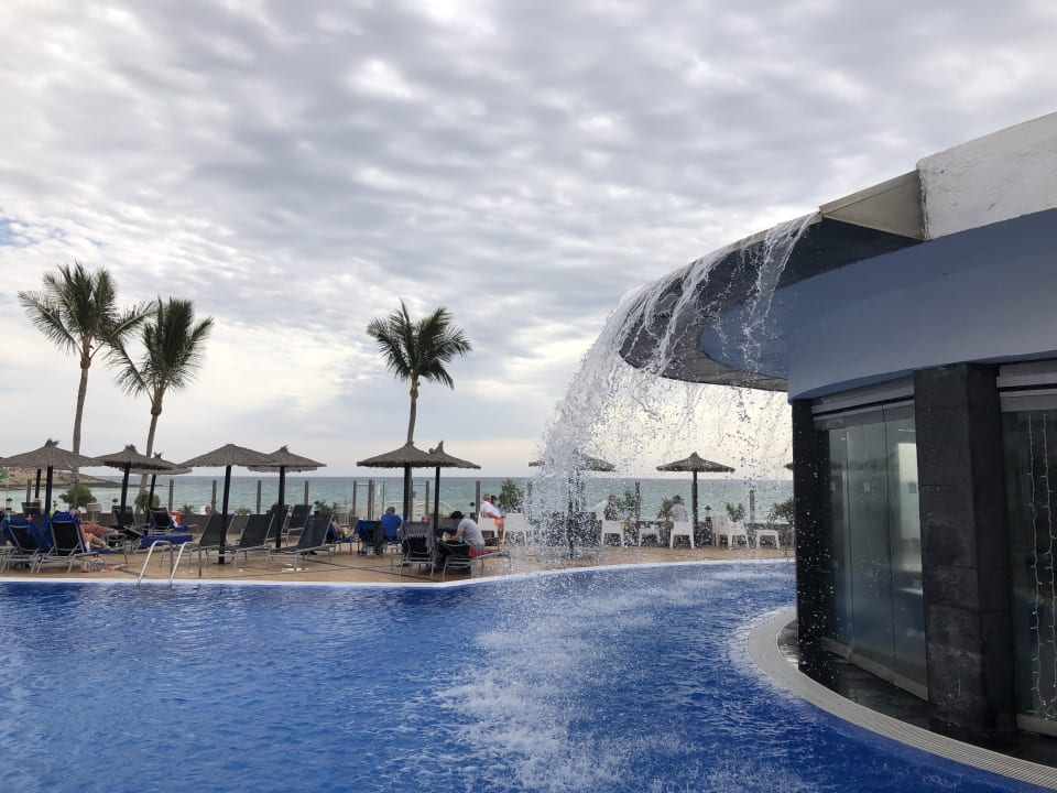 Pool allsun App.-Hotel Barlovento