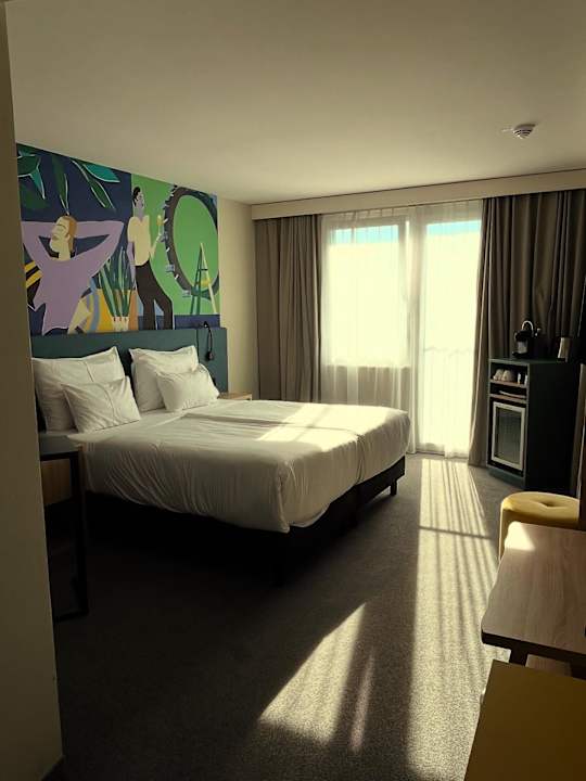 Zimmer Spark by Hilton Vienna Messe Prater