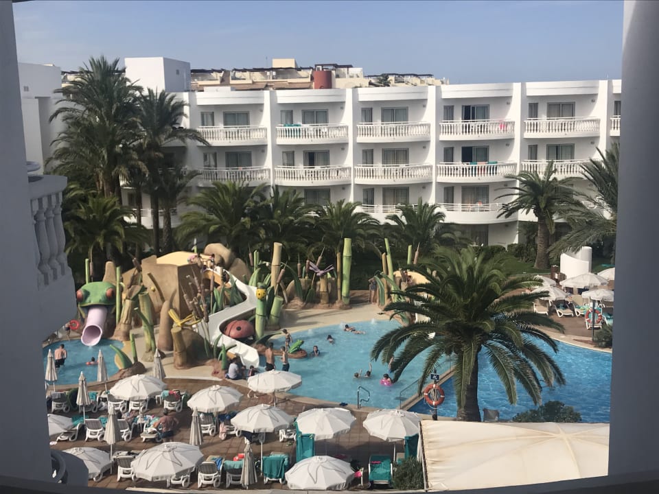 Ausblick Iberostar Selection Albufera Park