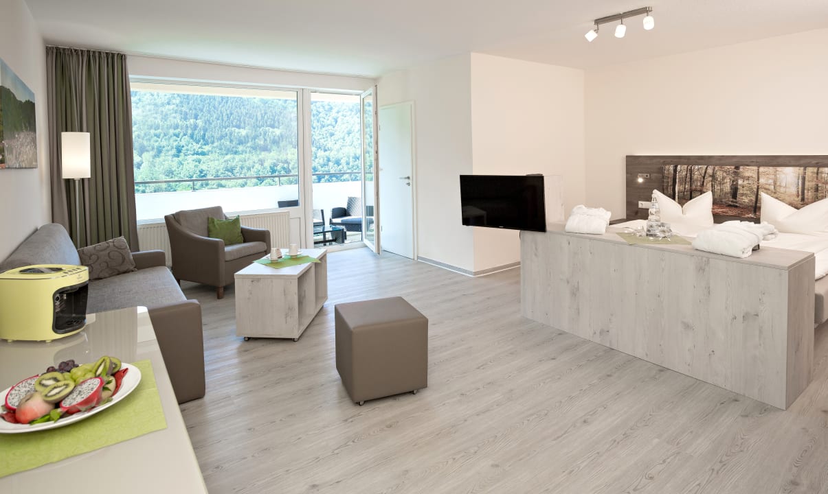 Zimmer Panoramic - Ihr Apartmenthotel im Harz