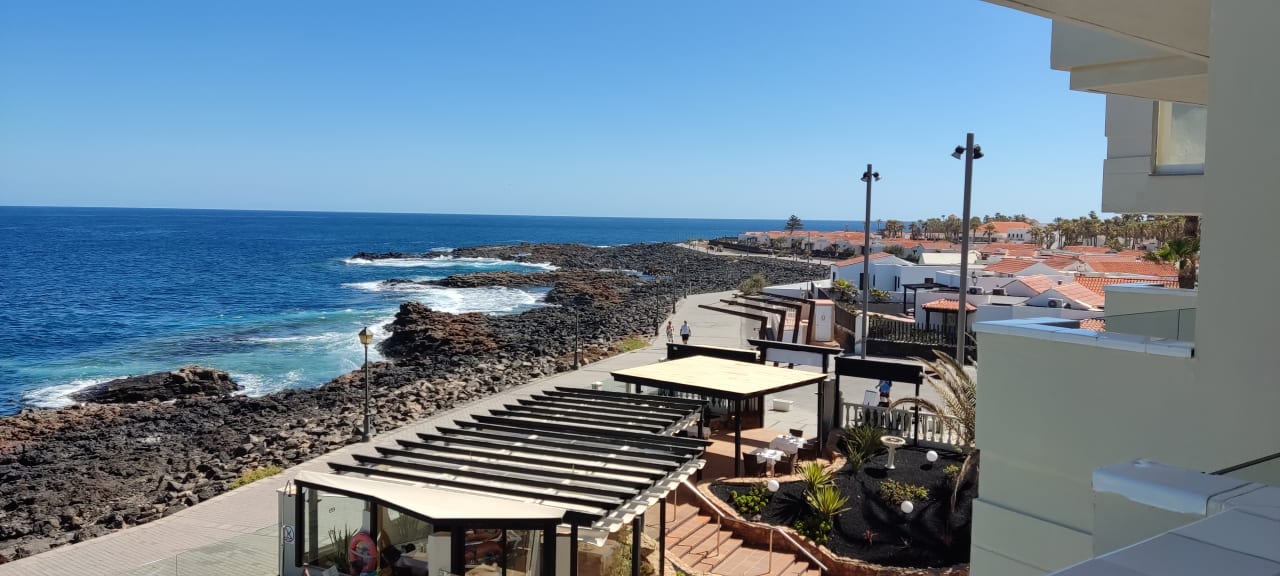 Ausblick Ereza Mar Hotel - Adults Only