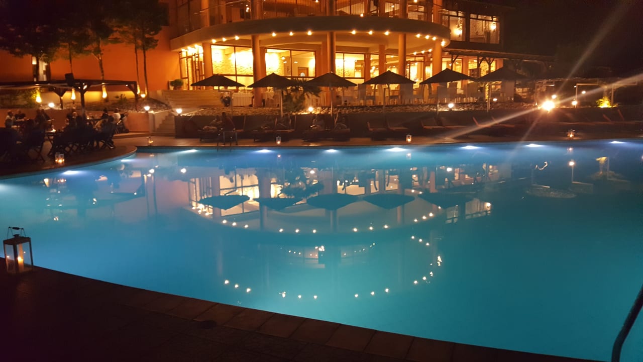 Pool Alia Palace