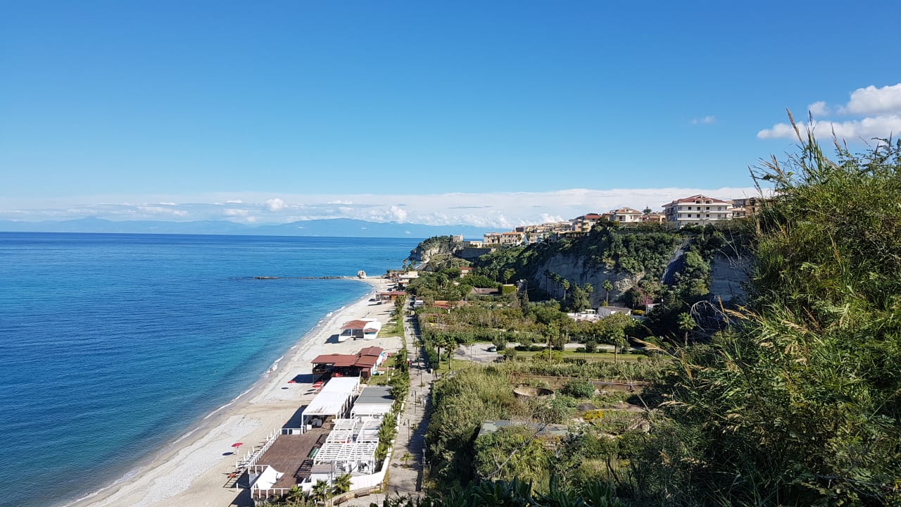 Strand Aldiana Club Rocca Nettuno Calabria