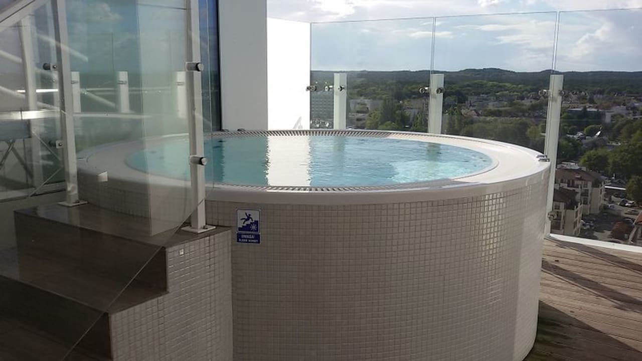Pool Radisson Blu Resort Swinoujscie