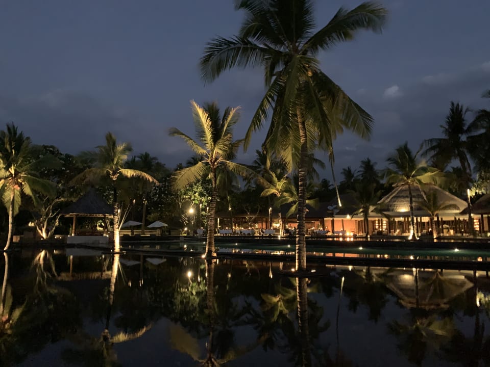 Garten Hotel The Oberoi Lombok