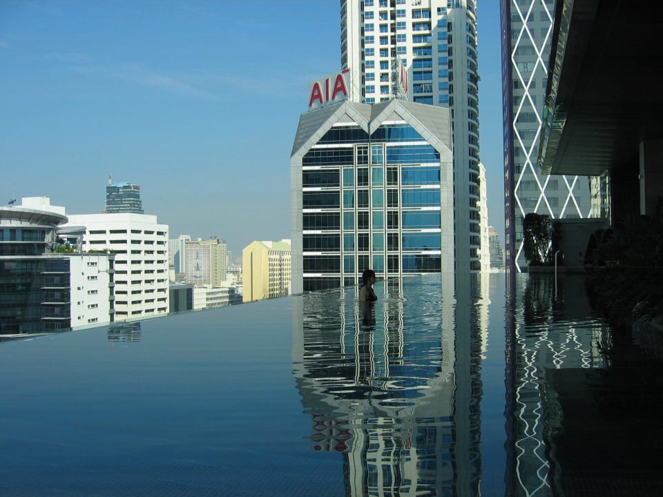 Pool Eastin Grand Hotel Sathorn