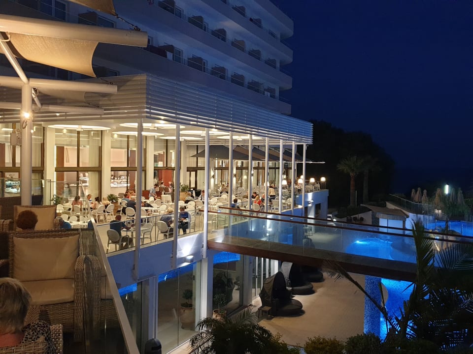 Außenansicht Melissi Beach Hotel & Spa