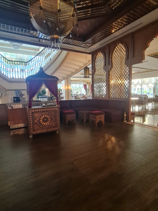 Lobby Diamond Excellence Resort & Spa